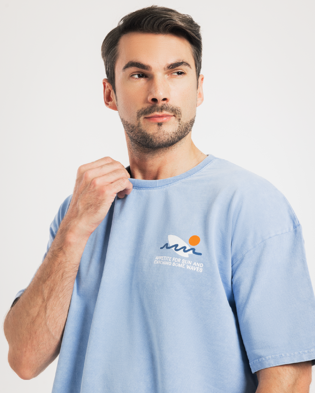 بيجاما شورت وتوب نص كم سمر ميلتون