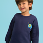 SpongeBob crew-neck pajama
