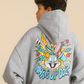 Bugs Bunny balloon-fit sweatshirt