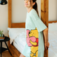 Parasola Dress Cartoon Characters Pooh