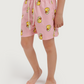 Happy Duck Printed Swimsuit