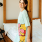 Parasola Dress Cartoon Characters Pooh