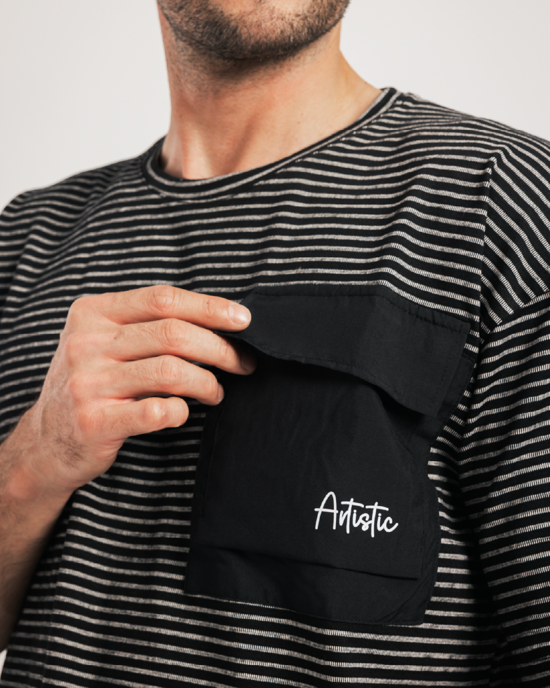 Artistic بيجاما رجالى نص كم و بنطلون