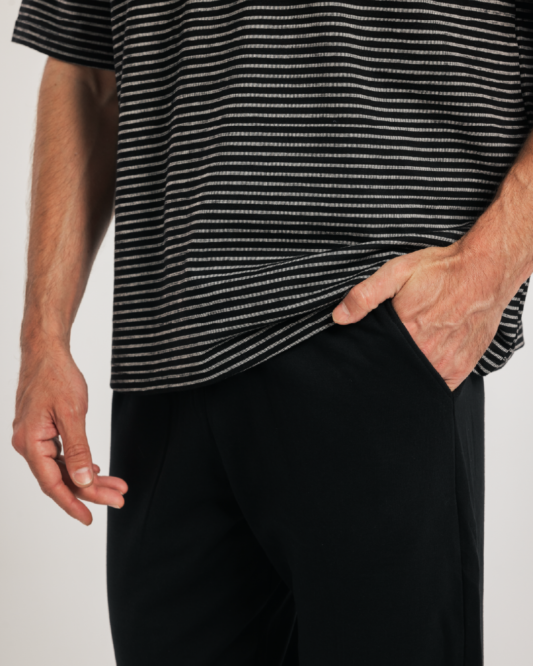 Artistic بيجاما رجالى نص كم و بنطلون