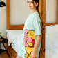 Parasola Dress Cartoon Characters Pooh