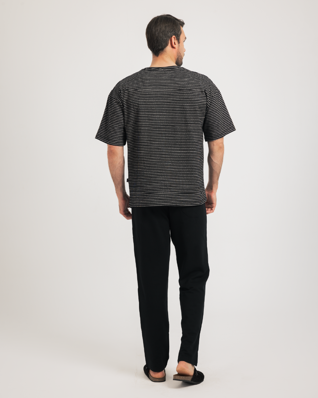 Artistic بيجاما رجالى نص كم و بنطلون