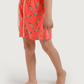 Summer Fruit Printed Swimsuit