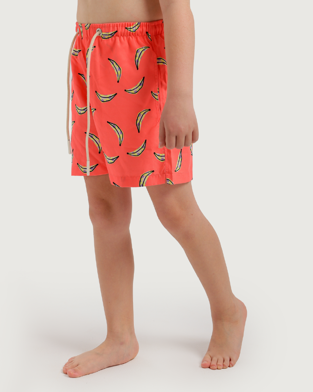 Summer Fruit Printed Swimsuit