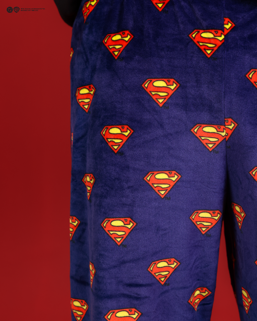 Superman pants
