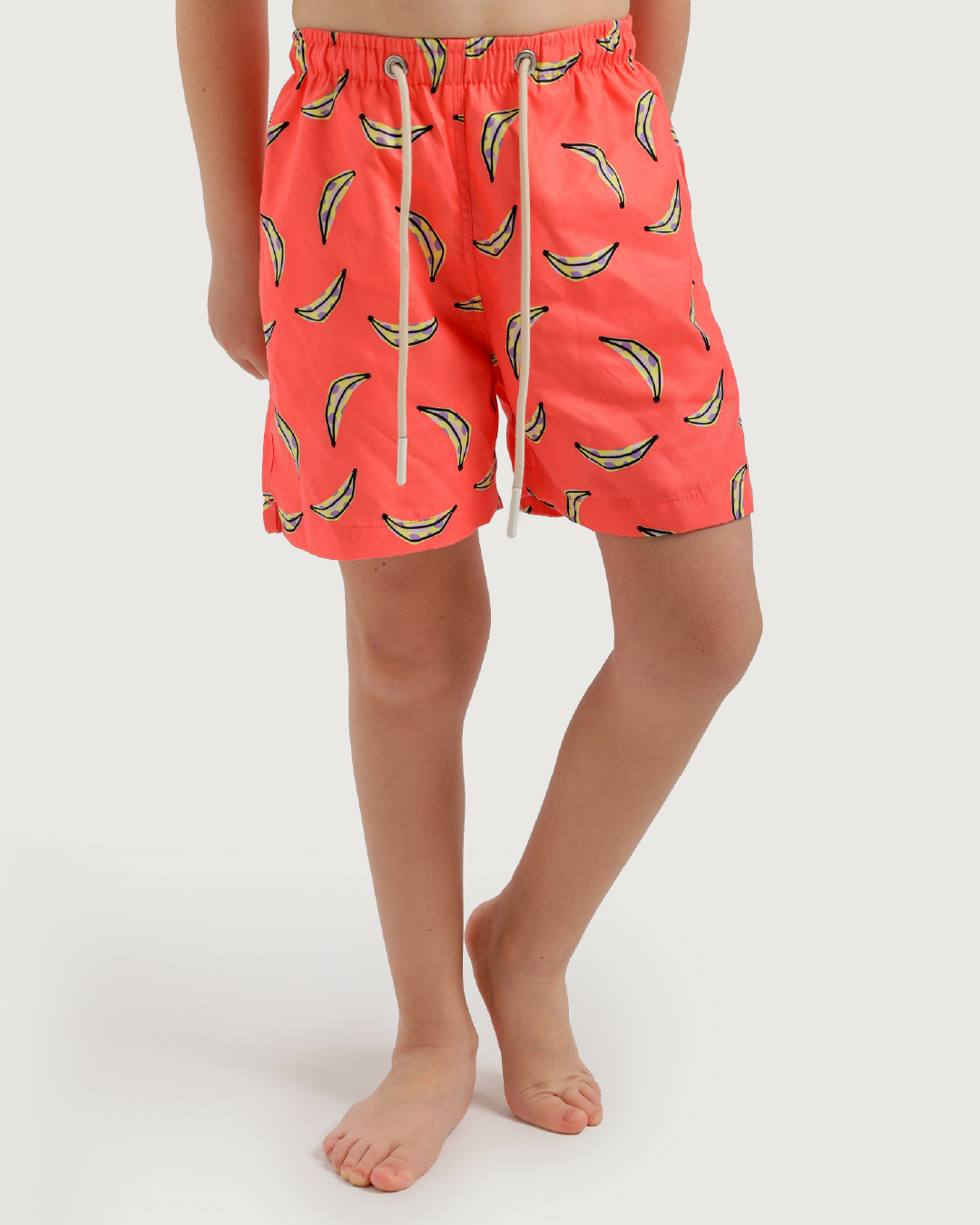 Summer Fruit Printed Swimsuit