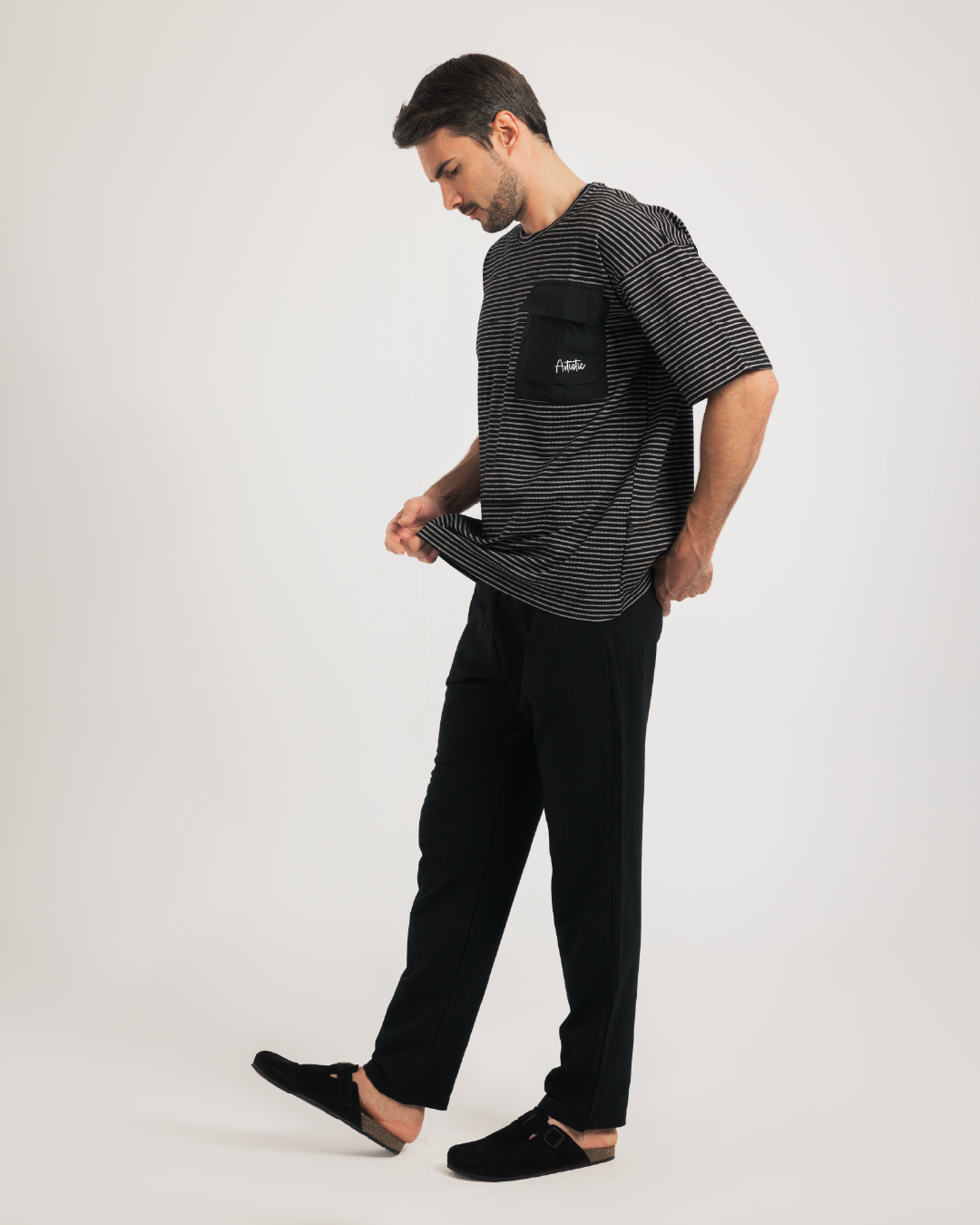 Artistic بيجاما رجالى نص كم و بنطلون