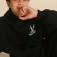 Bugs Bunny balloon-fit sweatshirt
