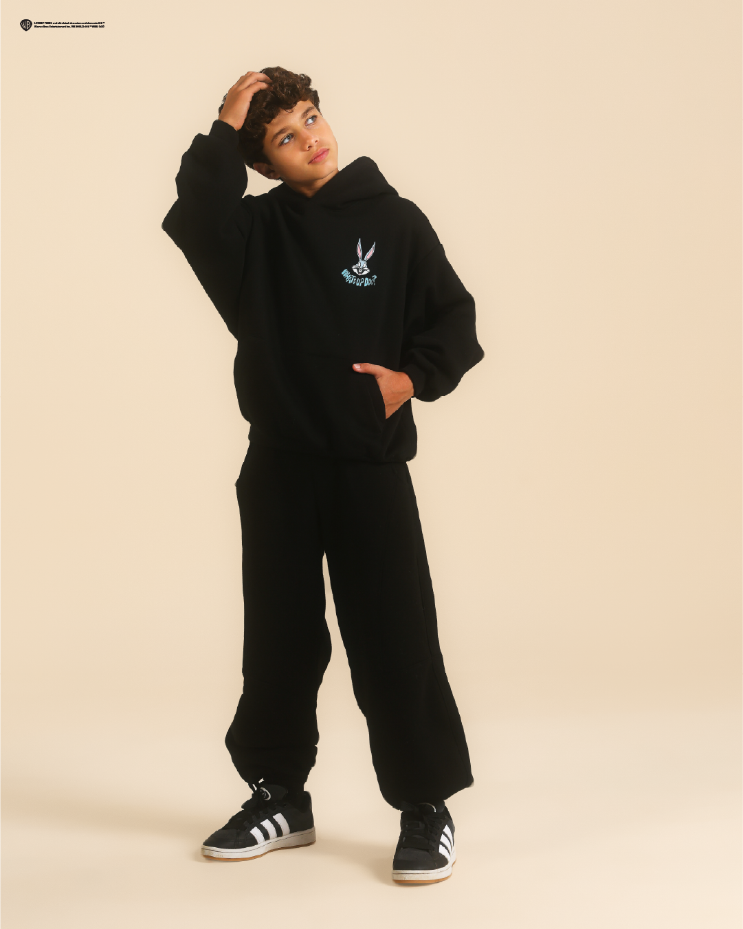 Bugs Bunny balloon-fit sweatshirt