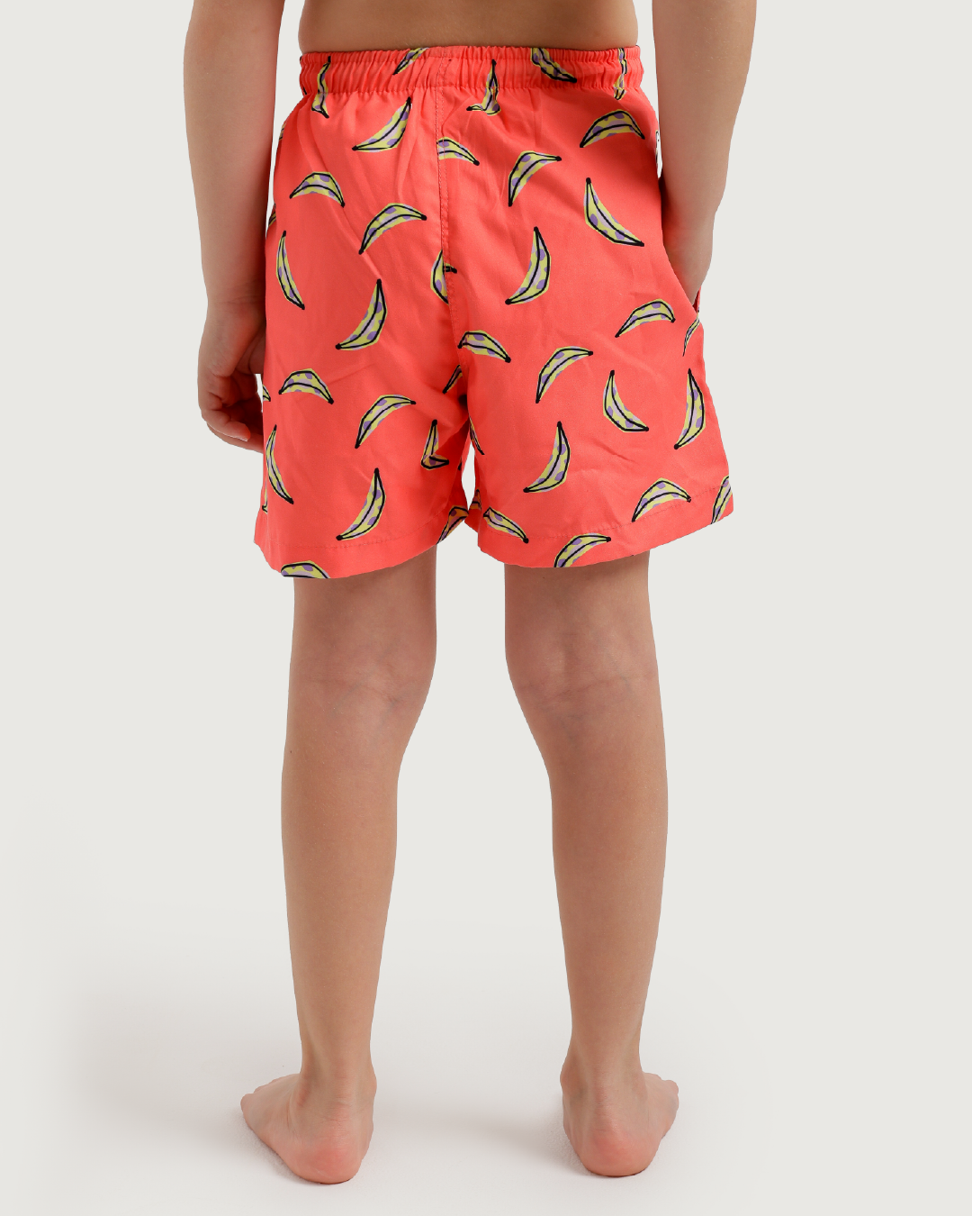 Summer Fruit Printed Swimsuit