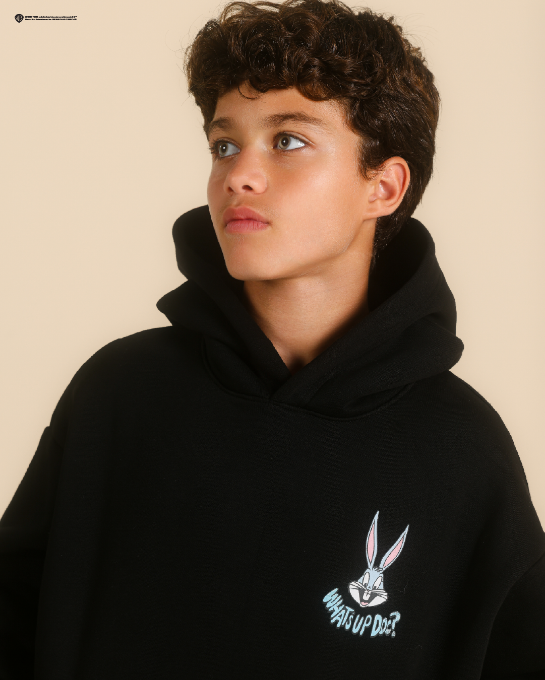 Bugs Bunny balloon-fit sweatshirt
