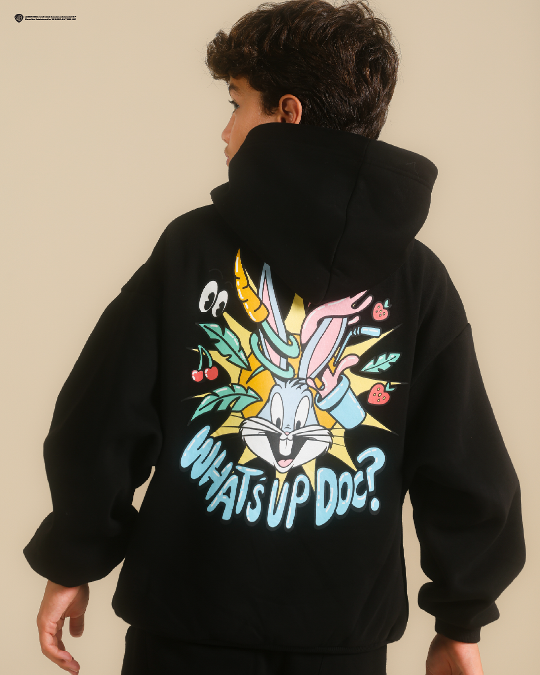 Bugs Bunny balloon-fit sweatshirt