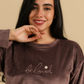 بيجاما حريمى هايدي بنطلون مشجر