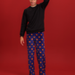 Superman pants