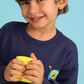 SpongeBob crew-neck pajama