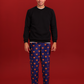 Superman pants
