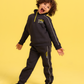 Batman half-zip tracksuit