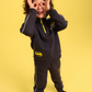 Batman half-zip tracksuit