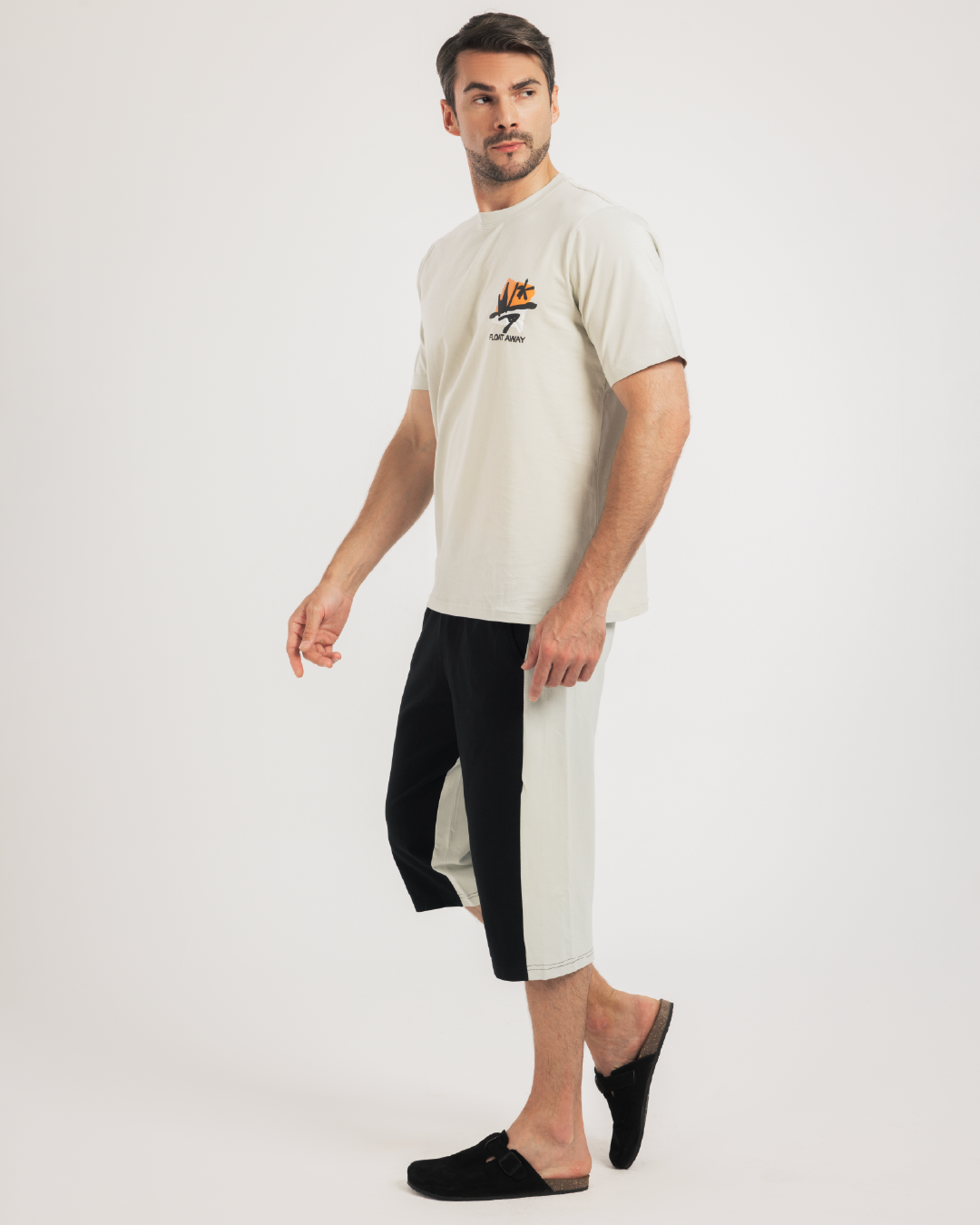 Float Away بيجاما رجالي بنتاكور