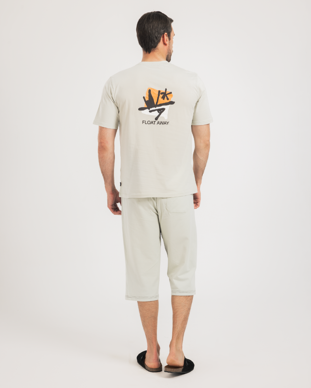 Float Away بيجاما رجالي بنتاكور