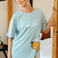 Women's Nightshirt Just Let Me Sleep