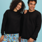 Velour SpongeBob pajama pants