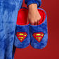 Men's Superman slippers