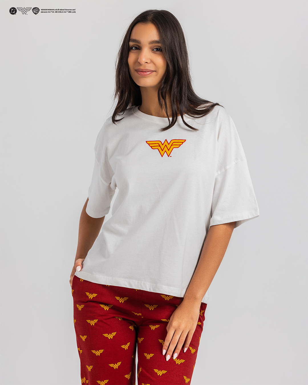 Wonder Woman Women Pajama
