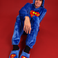 Men's Superman slippers