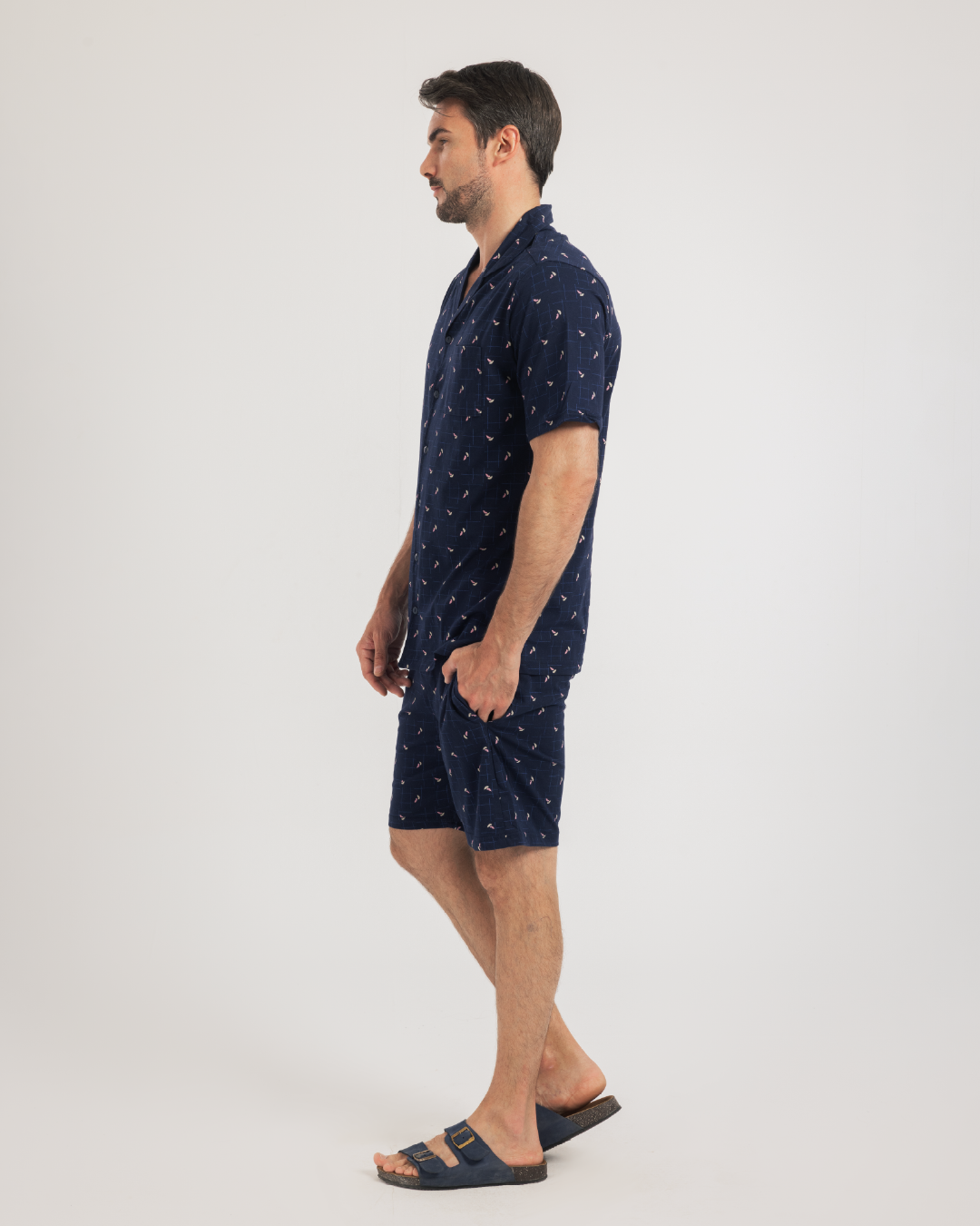 بيجاما رجالي كلاسيك