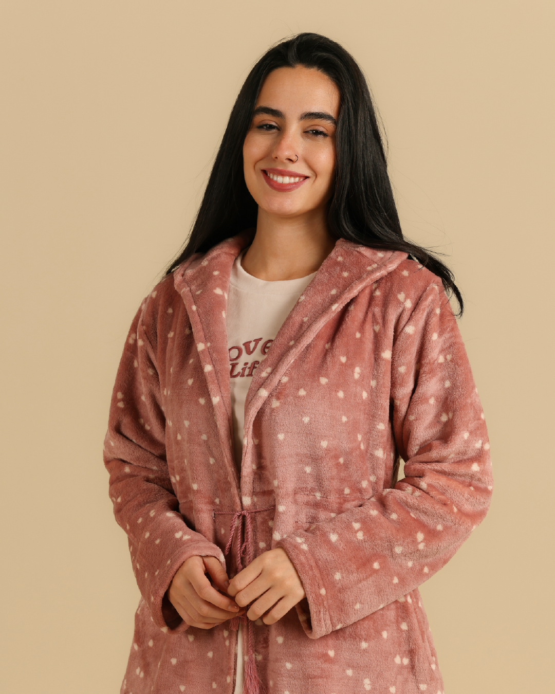 بيجاما حريمى 3 ق لافلي