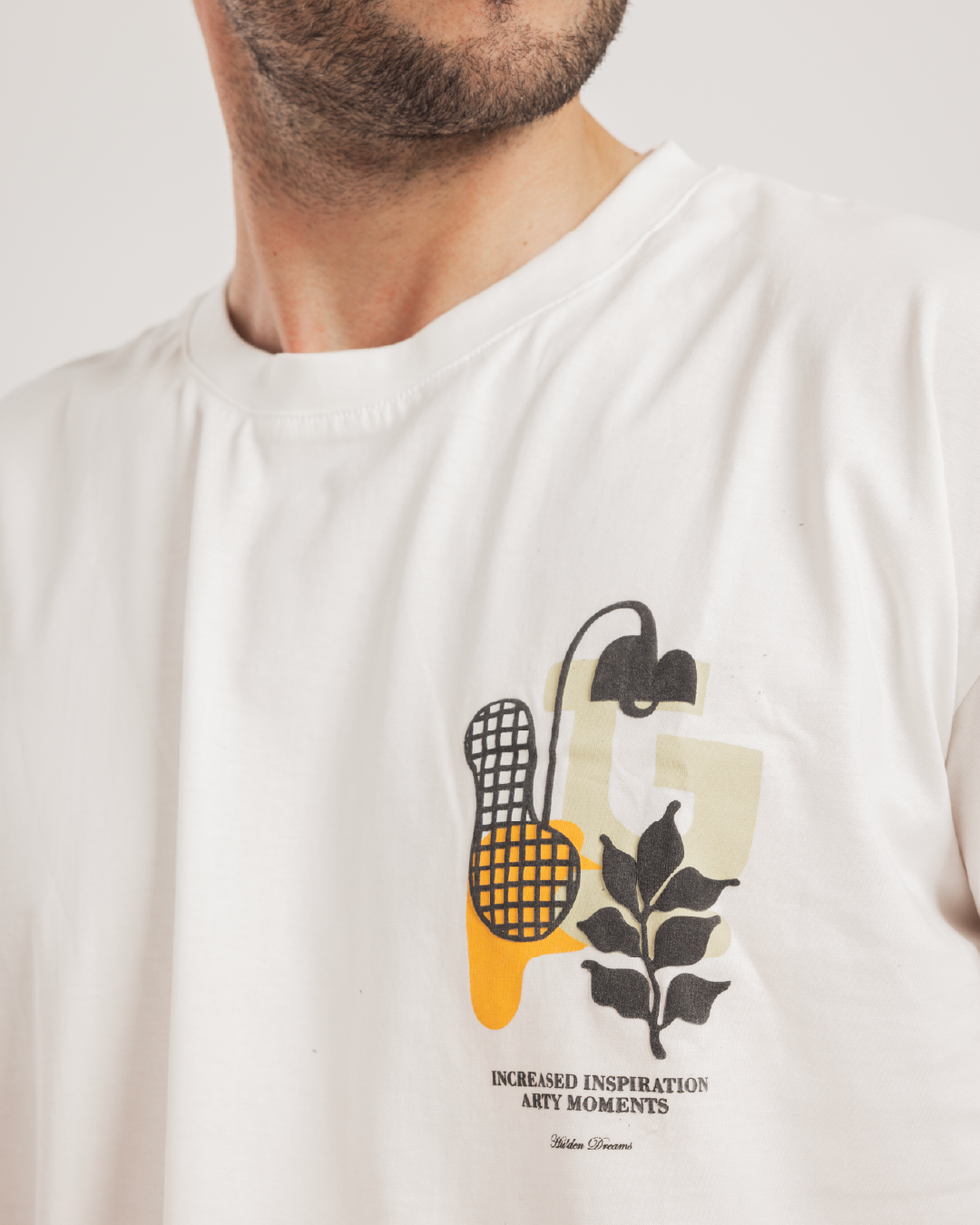 بيجاما نص كم كولا عريضة و بنطلون جاكارد