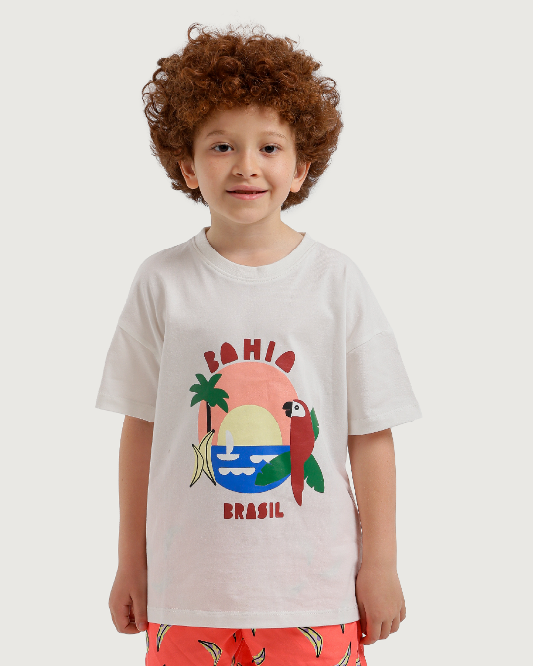 Boys' T-Shirt Sea Lovers