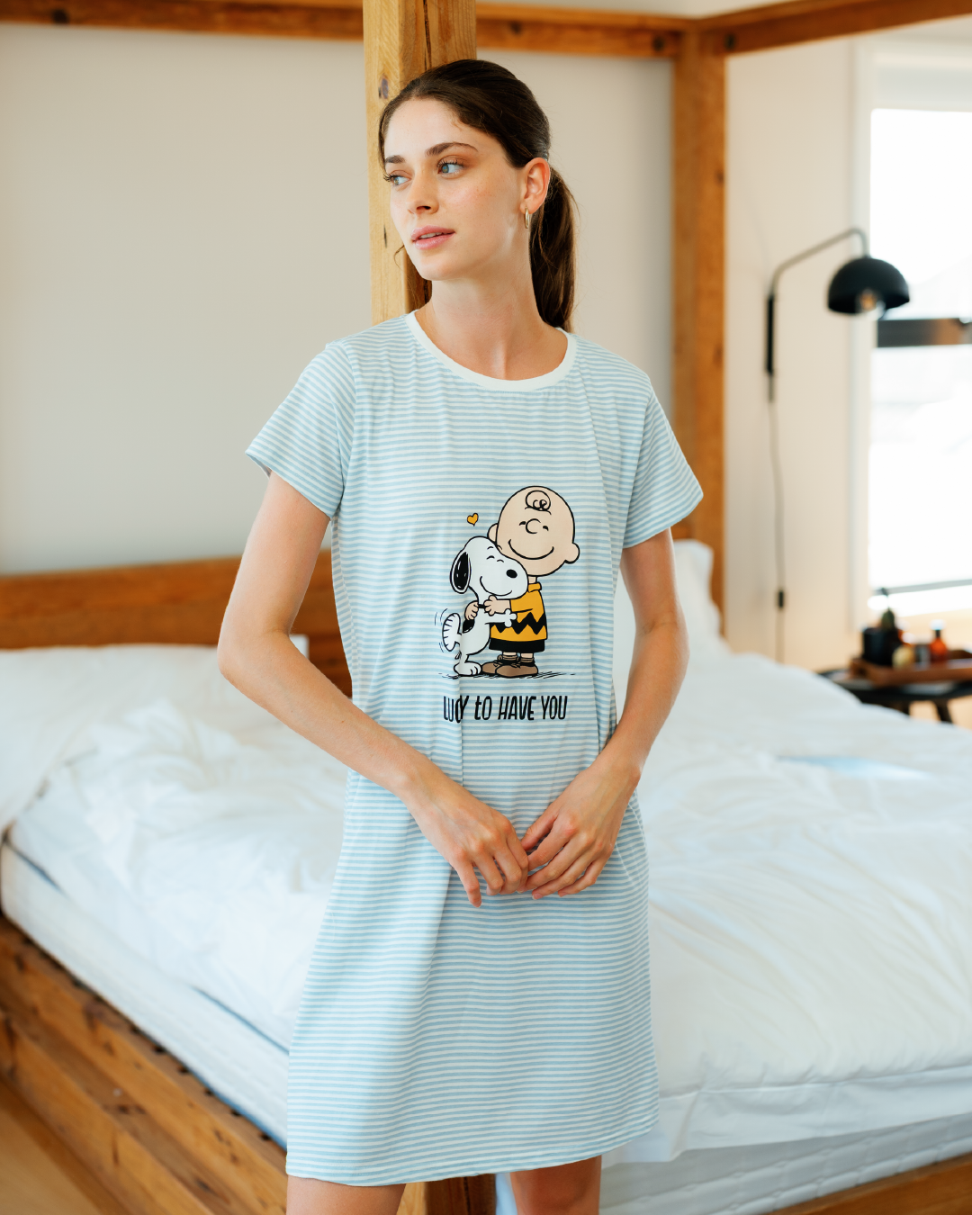 Cotton Shirt Close Friends
