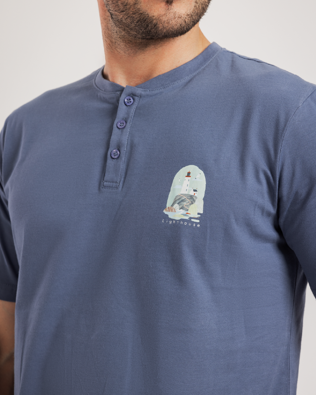 بيجاما شورت نسيج فنار