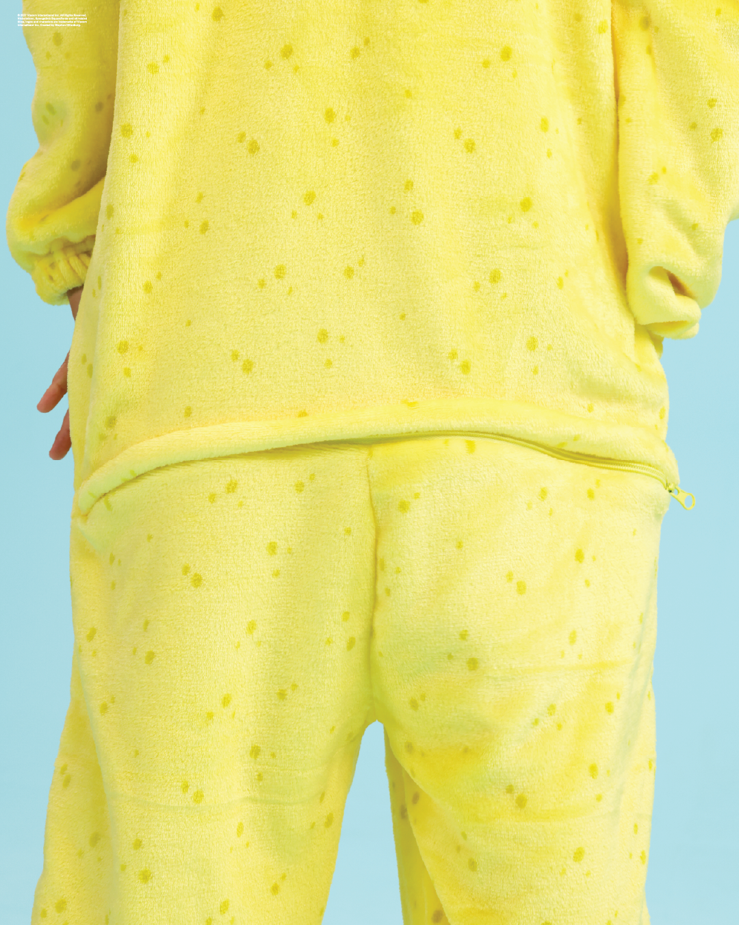 SpongeBob onesie