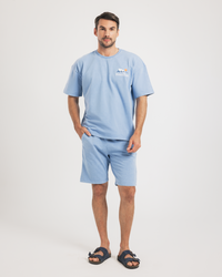 Appetite for sun pajama shorts summer Melton