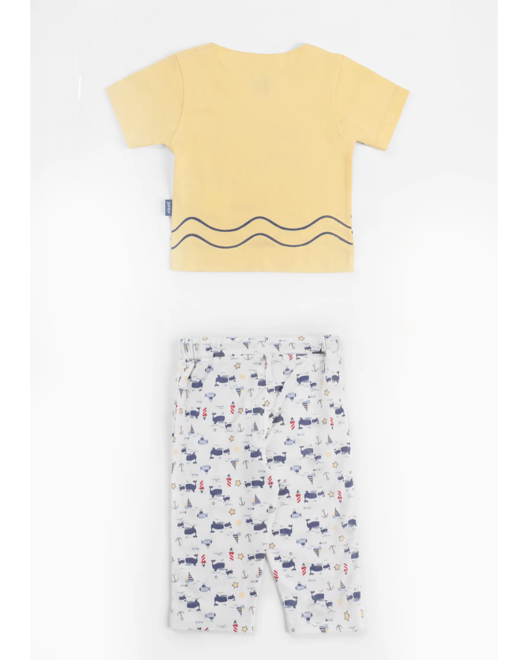 Summer Time بيجامه اولادي مطبوعه