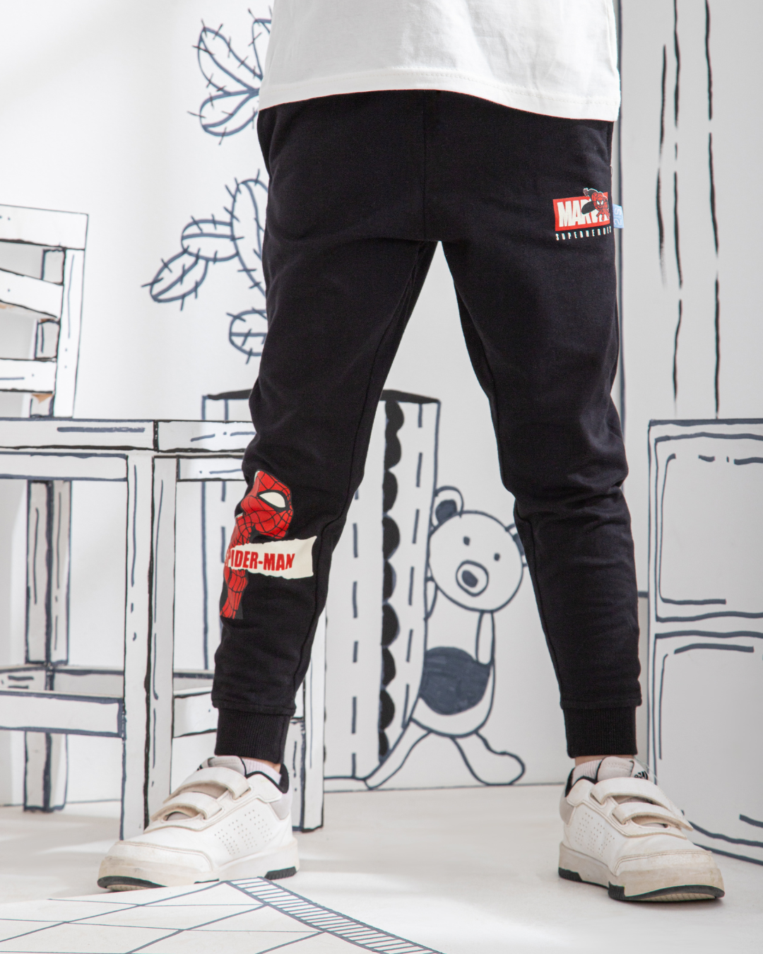 بنطلون أولادي سمر ميلتون