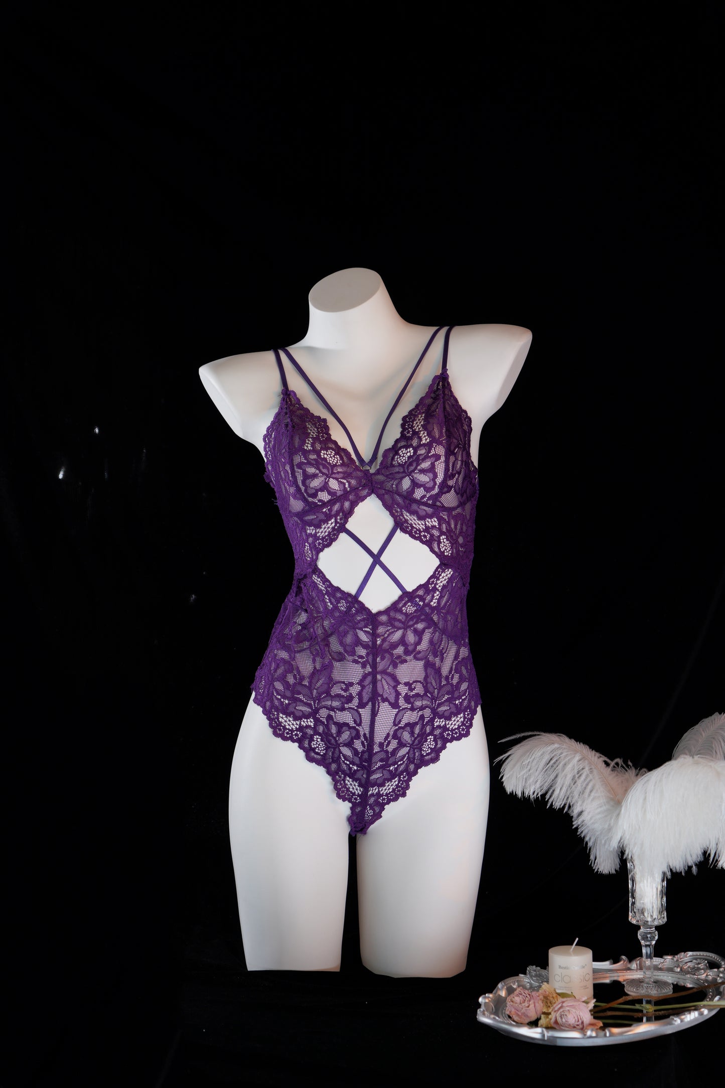 BS Cash Swimsuits en mousseline