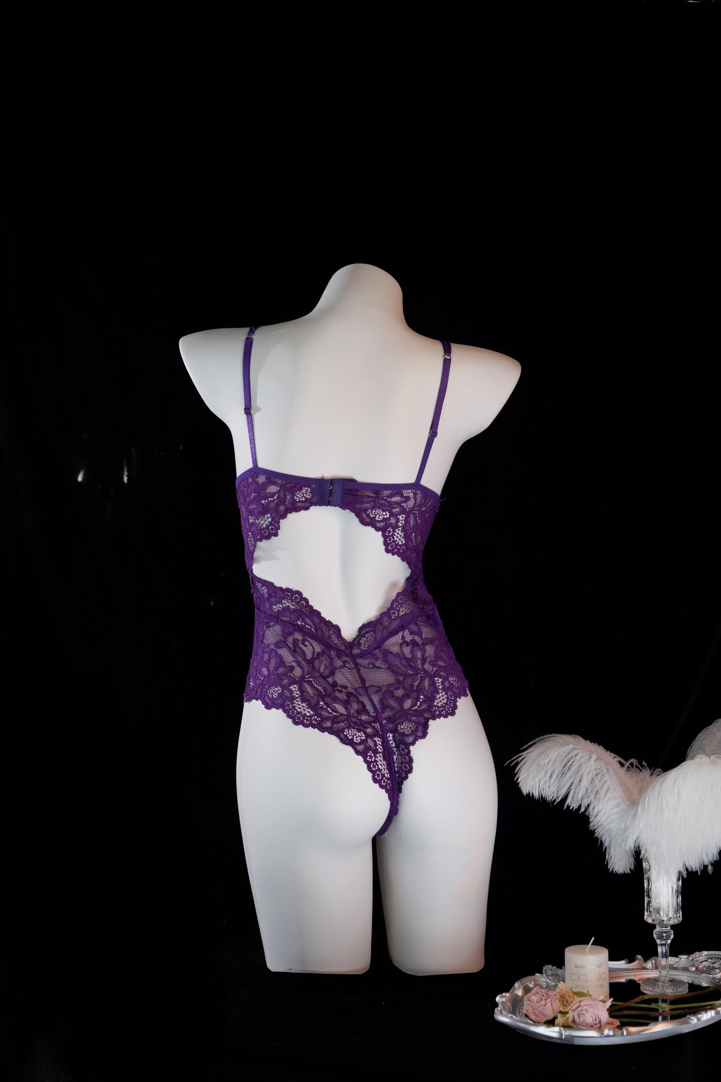 BS Cash Swimsuits en mousseline