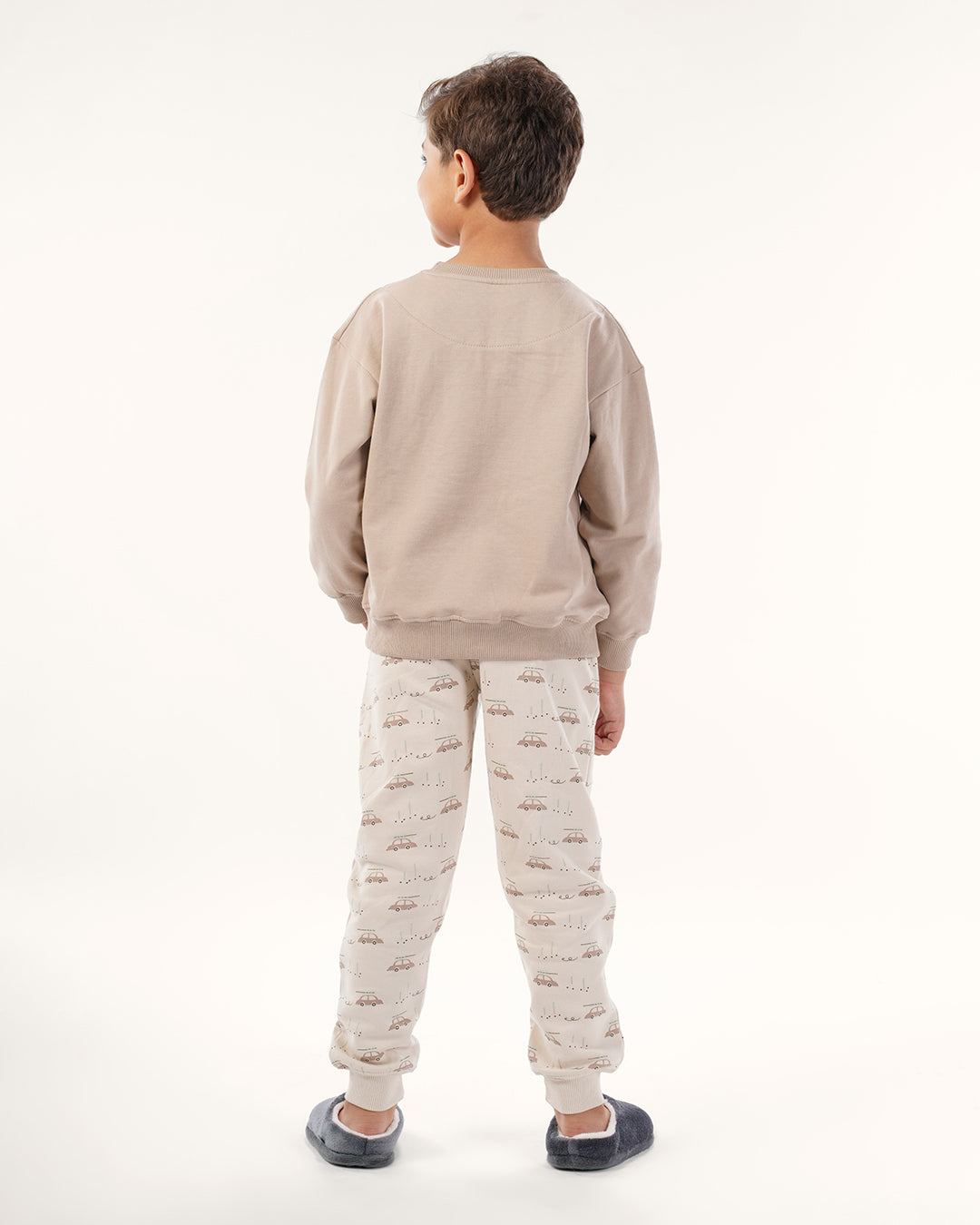 بيجاما كم طويل رحلة الأدغال