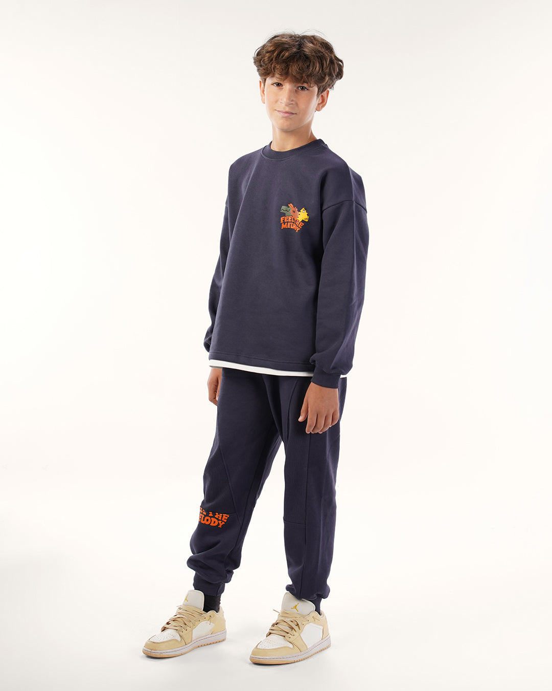 طقم الثلاثي الغنائي