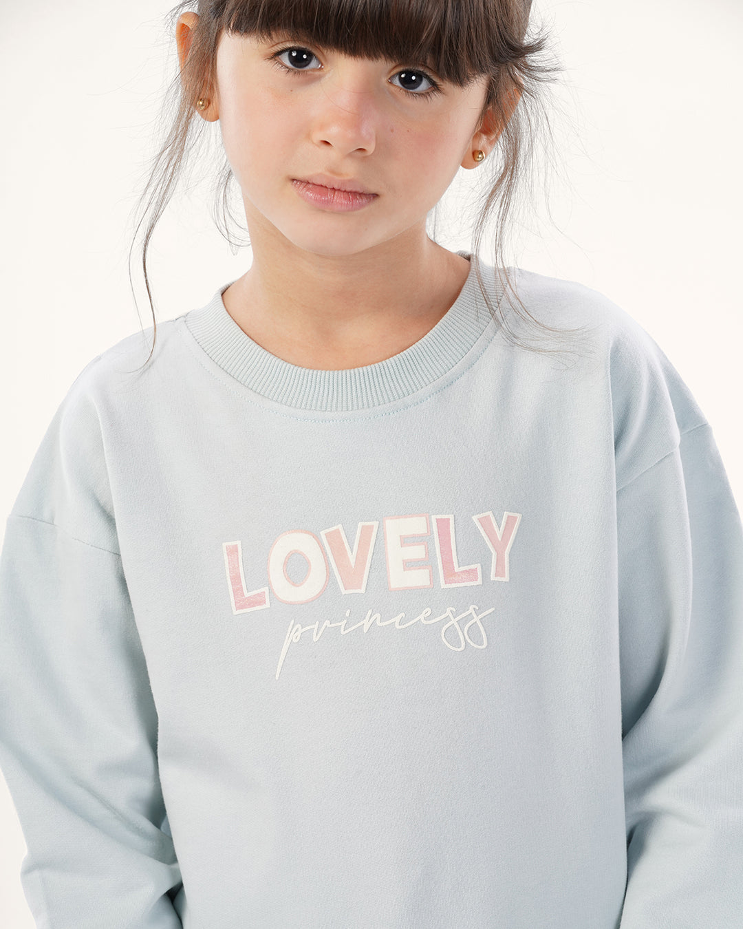 بيجاما كم طويل الأميرة اللطفية