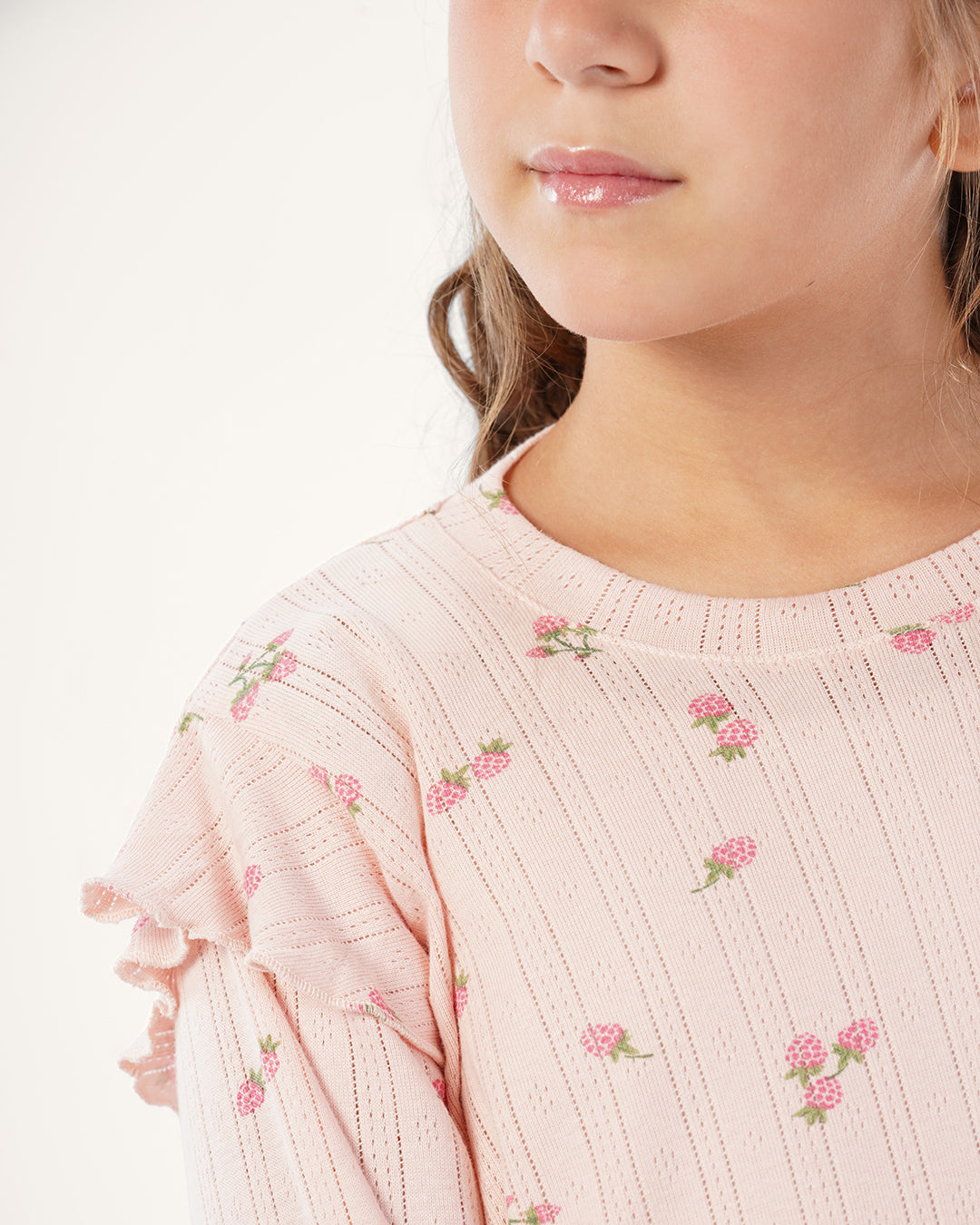 بيجاما كُم و بنطلون انتيرلوك