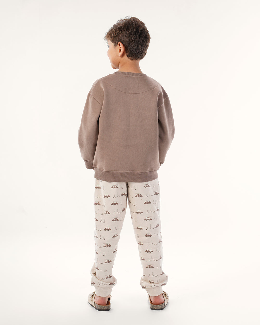 بيجاما كم طويل رحلة الأدغال